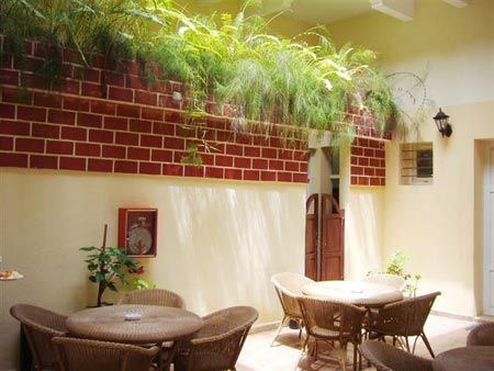 'Hostal - La Habanera - patio restaurante' Check our website Cuba Travel Hotels .com often for updates.